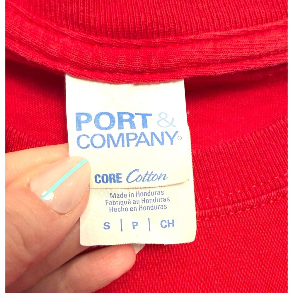 McDonald’s Crew Cactus Jack Tshirt - Picture 6 of 8